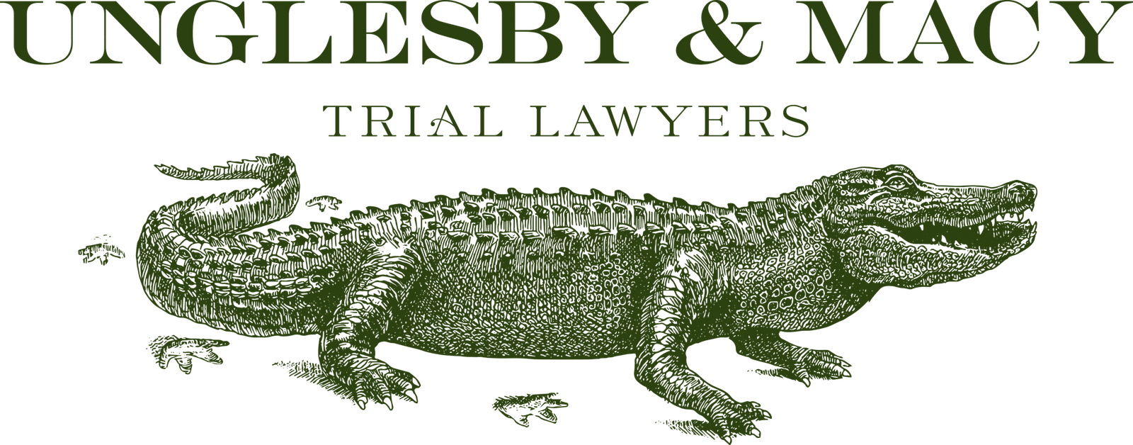 Unglesby & Macy Trial Lawyers logo